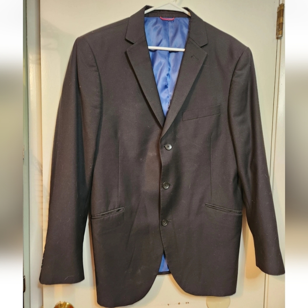 BILLY LONDON UK -  Fully Lined Sport Coat/Blazer - Size 42R